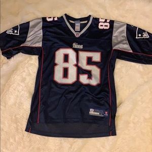 Official Patriots Pro-Shop Jersey